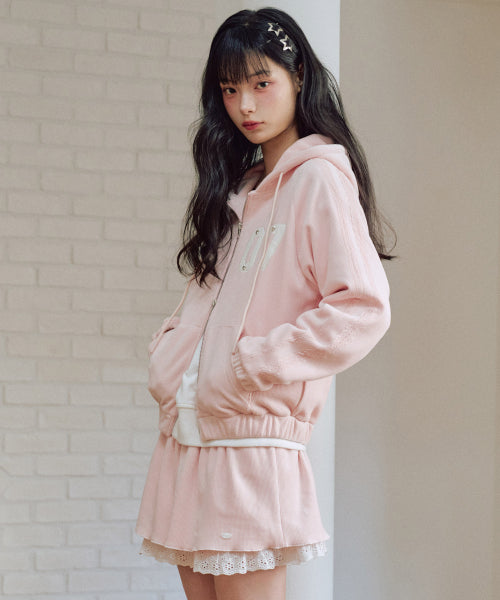 Chloe Beloa Skirt Pants [PINK]