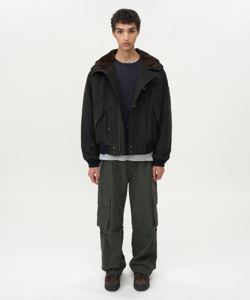 N-2B Pilot Parka KHAKI BROWN