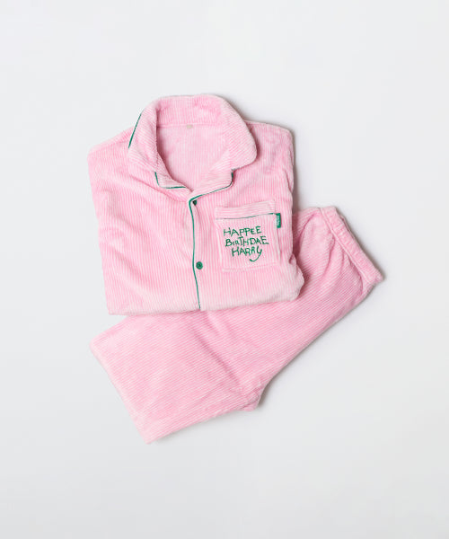 [해리포터] 머글은 못입는 수면 파자마(PINK)_ SPPPF4VU05