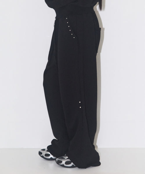 Frade Sweat Pants Black