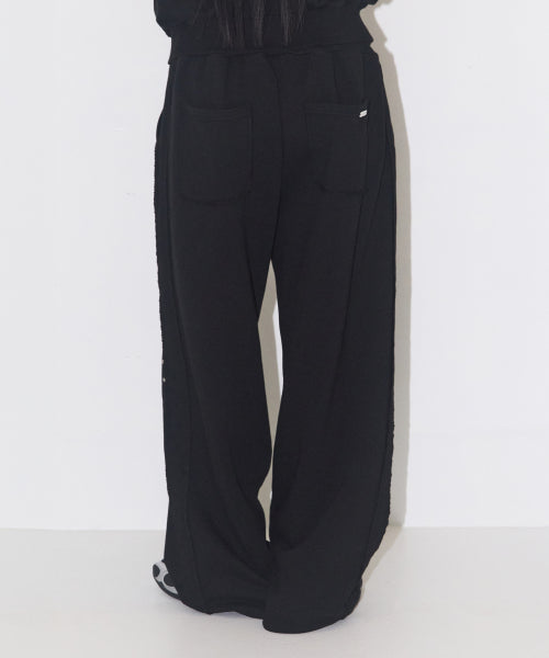 Frade Sweat Pants Black