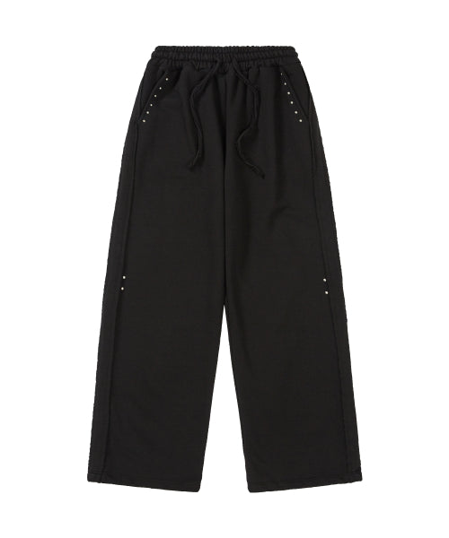 Frade Sweat Pants Black