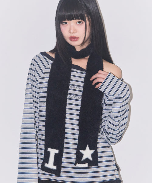 I.M Star muffler black