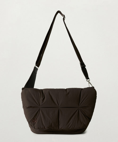 Orta Cross Bag Brown