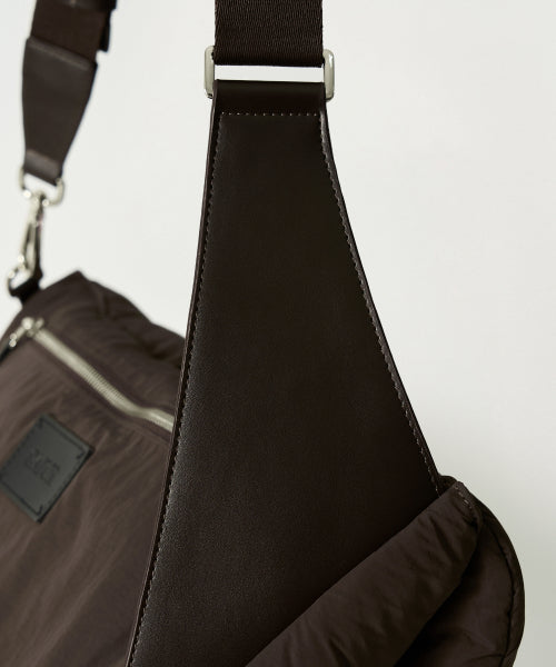 Orta Cross Bag Brown