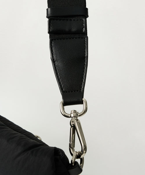 Orta Cross Bag Black