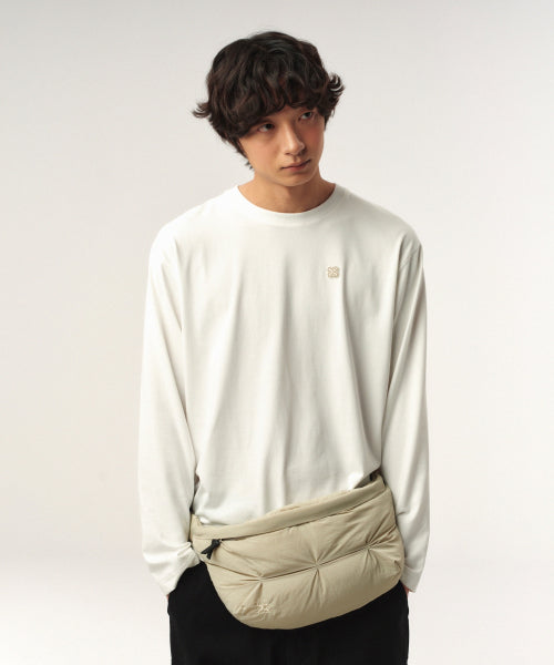 Orta Belt Bag Light Gray