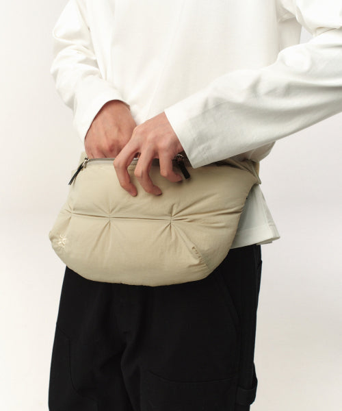 Orta Belt Bag Light Gray