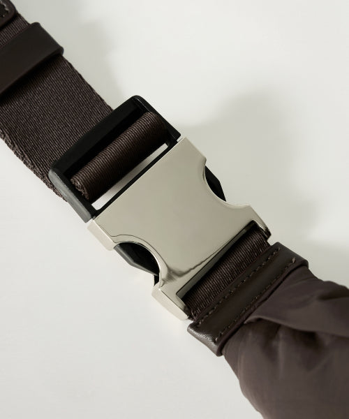 Orta Belt Bag Brown