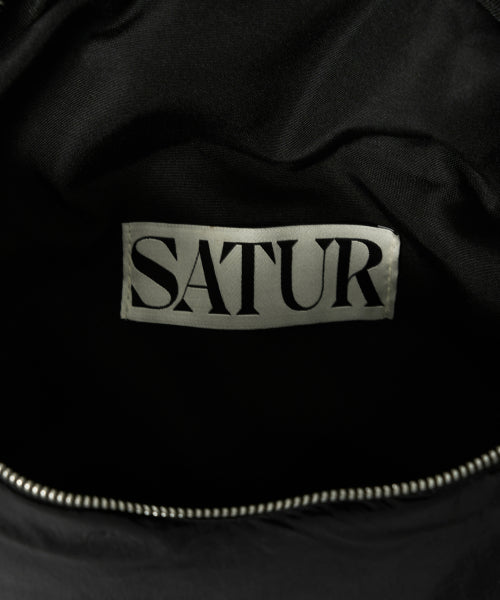 Orta Belt Bag Black