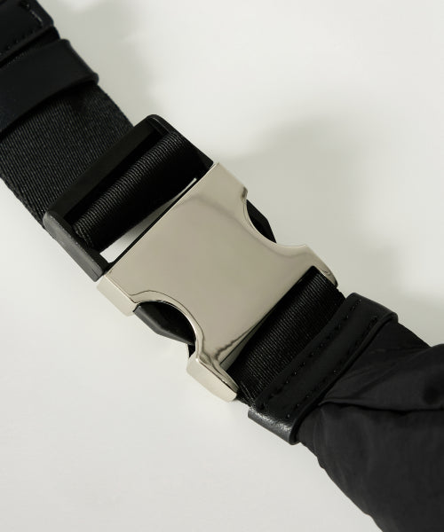 Orta Belt Bag Black