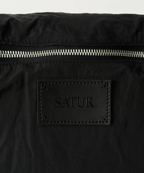 Orta Belt Bag Black