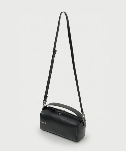 Verona Small Square Bag Black