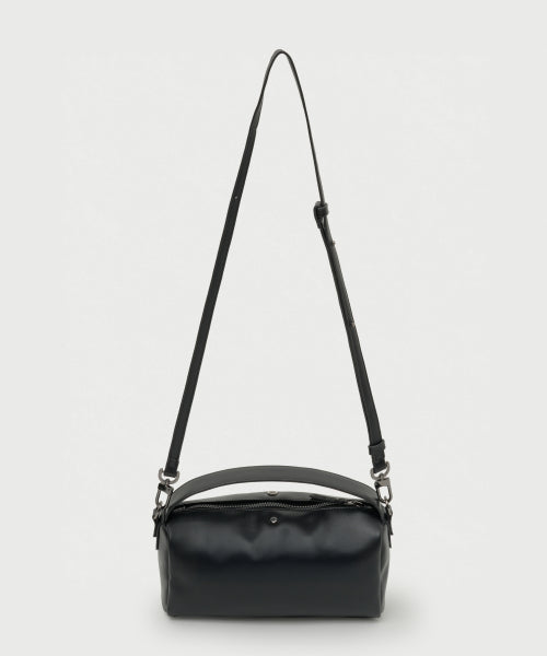 Verona Small Square Bag Black