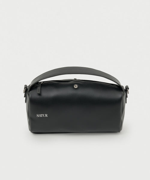 Verona Small Square Bag Black