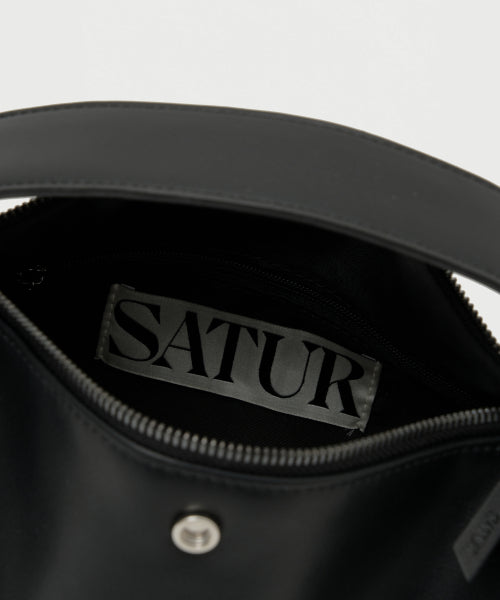 Verona Small Square Bag Black