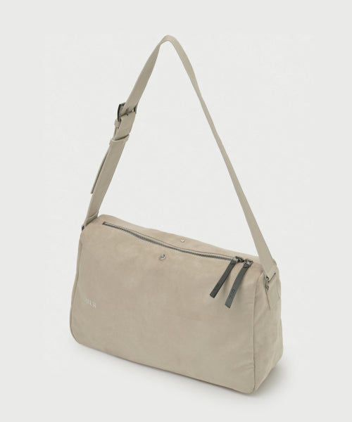 Verona Big Square Bag Dark Beige