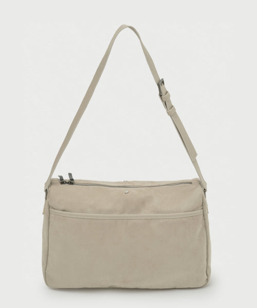 Verona Big Square Bag Dark Beige