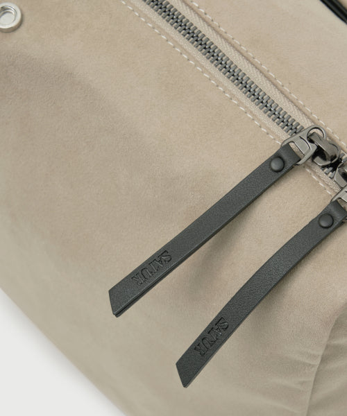 Verona Big Square Bag Dark Beige