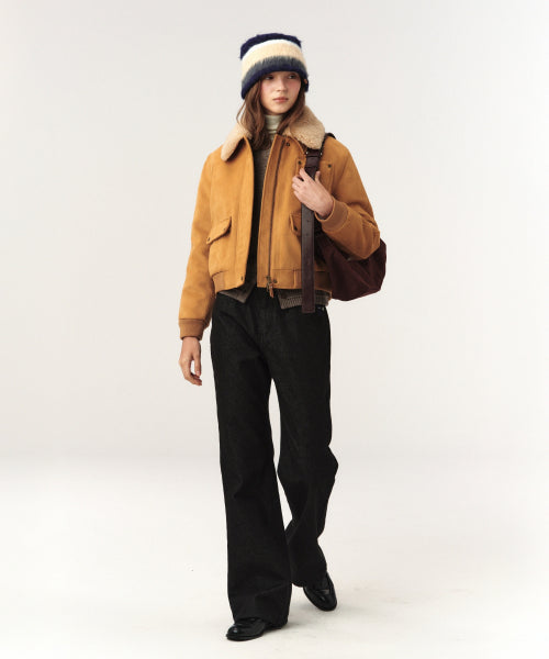 Verona Big Square Bag Brown