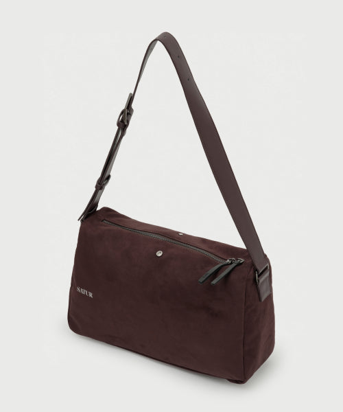 Verona Big Square Bag Brown