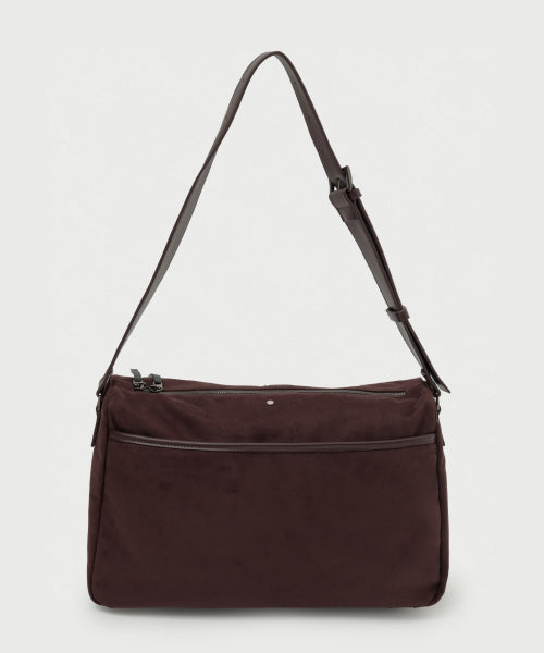 Verona Big Square Bag Brown