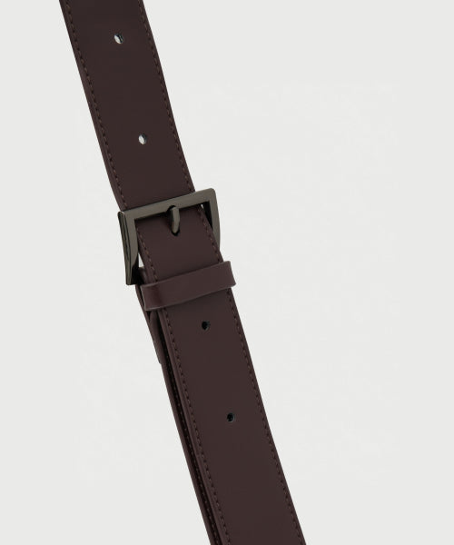 Verona Big Square Bag Brown