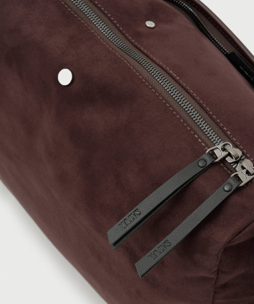 Verona Big Square Bag Brown