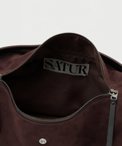 Verona Big Square Bag Brown