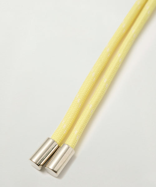 Classic Rope Keyring Yellow