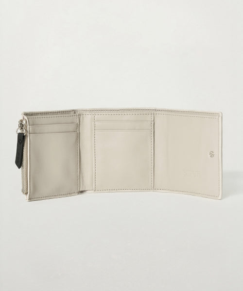 Orta Padded Wallet Light Gray