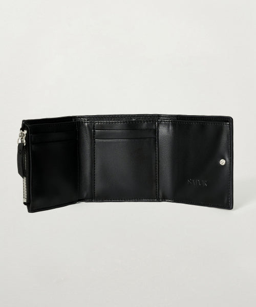 Orta Padded Wallet Black