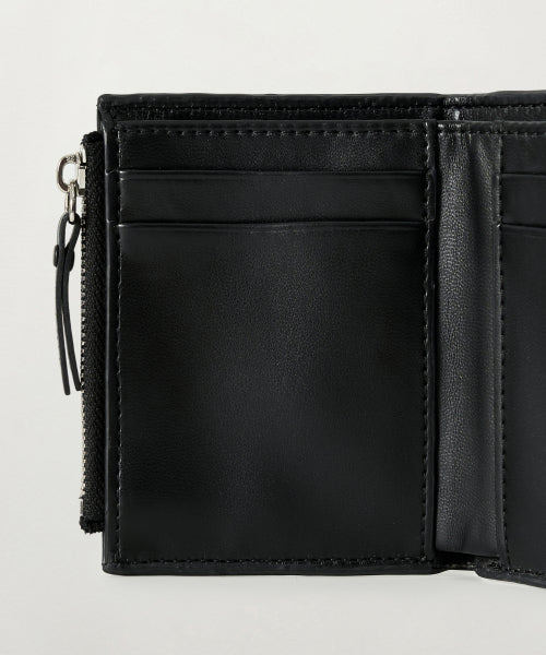 Orta Padded Wallet Black