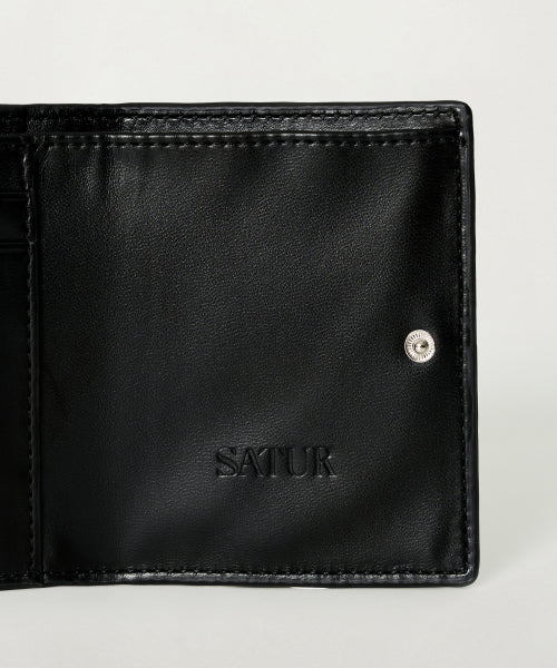 Orta Padded Wallet Black