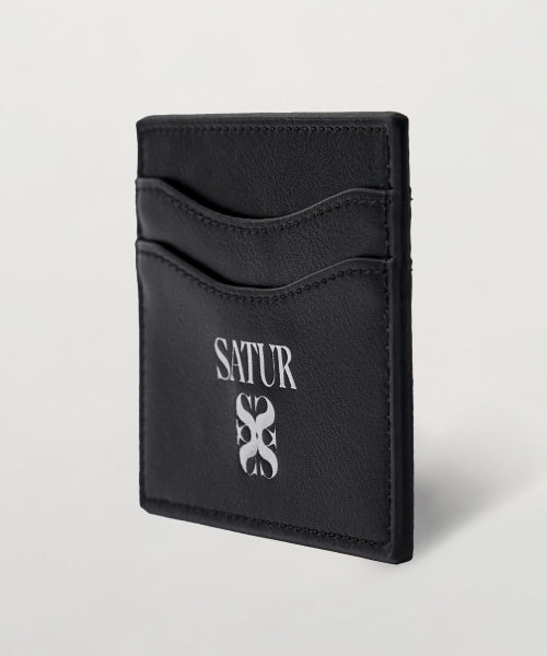 Apero Card Wallet Black