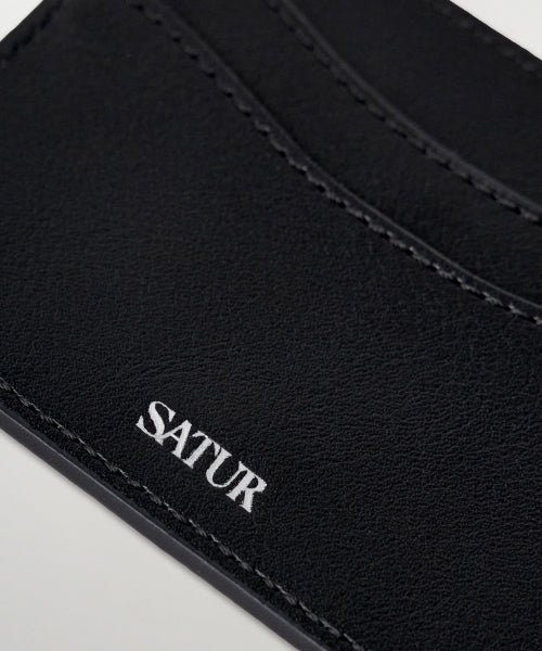 Apero Card Wallet Black