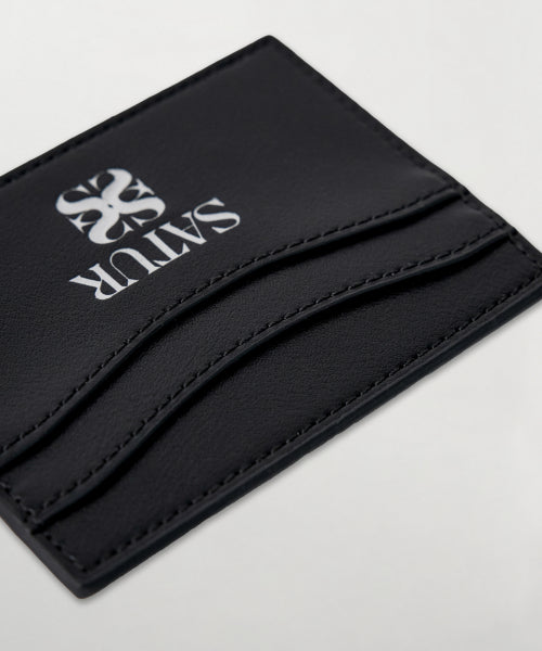 Apero Card Wallet Black
