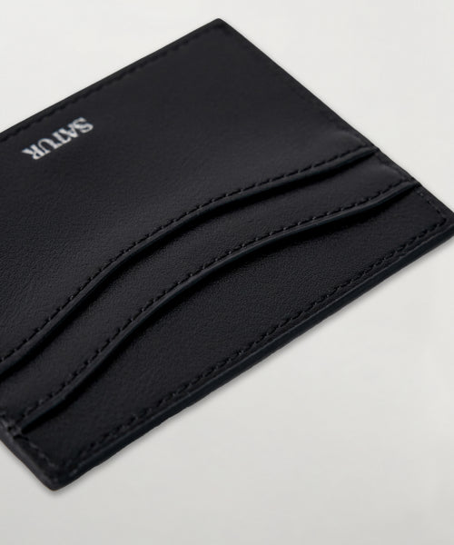 Apero Card Wallet Black