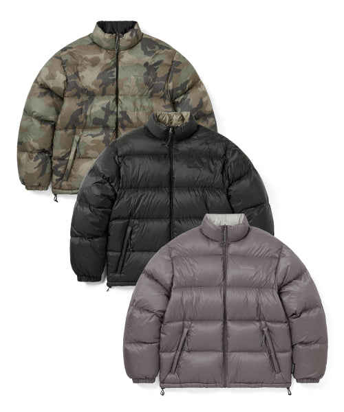 PERTEX Reversible T Down Jacket