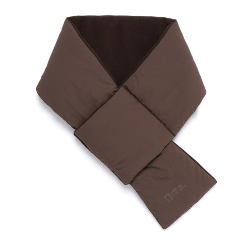 N253AMS901 Padded Muffler BROWN