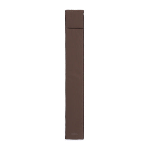 N253AMS901 Padded Muffler BROWN