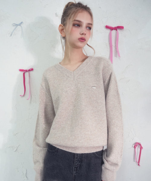 Rive Gauche Knit_4Colors
