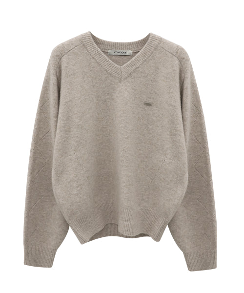 Rive Gauche Knit_4Colors