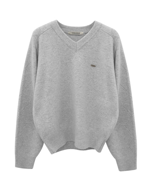 Rive Gauche Knit_4Colors