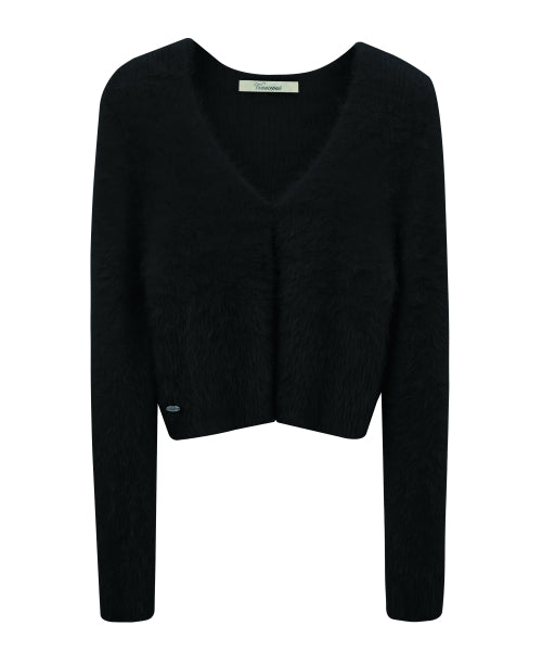 Ange Two-button Knit CD_4Colors