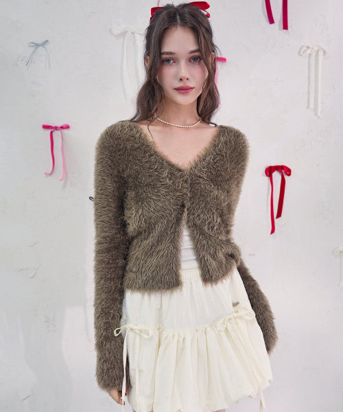 Ange Two-button Knit CD_4Colors