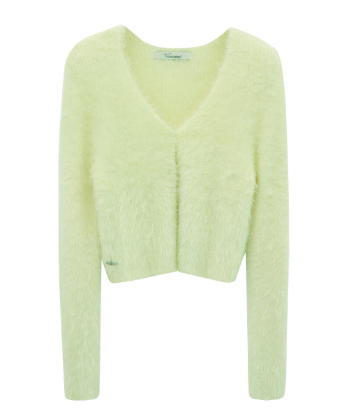 Ange Two-button Knit CD_4Colors