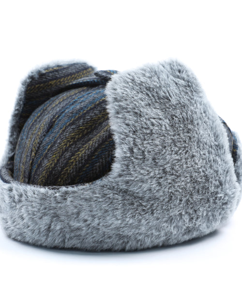 XTA098 Metal Logo Truffer Hat (ETHNIC)