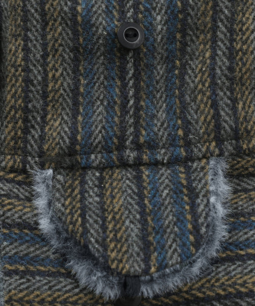 XTA098 Metal Logo Truffer Hat (ETHNIC)