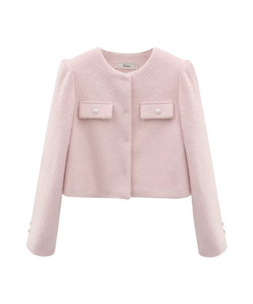 Etoile Rose Jacket IVORY